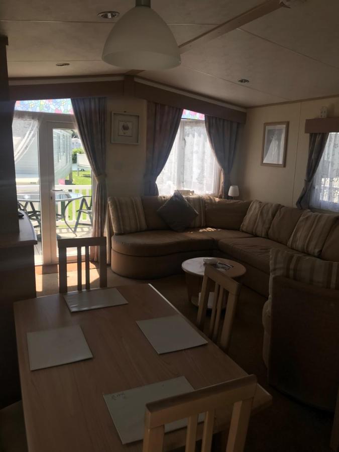 Romney Sands Holiday Park Littlestone-on-Sea Exteriér fotografie