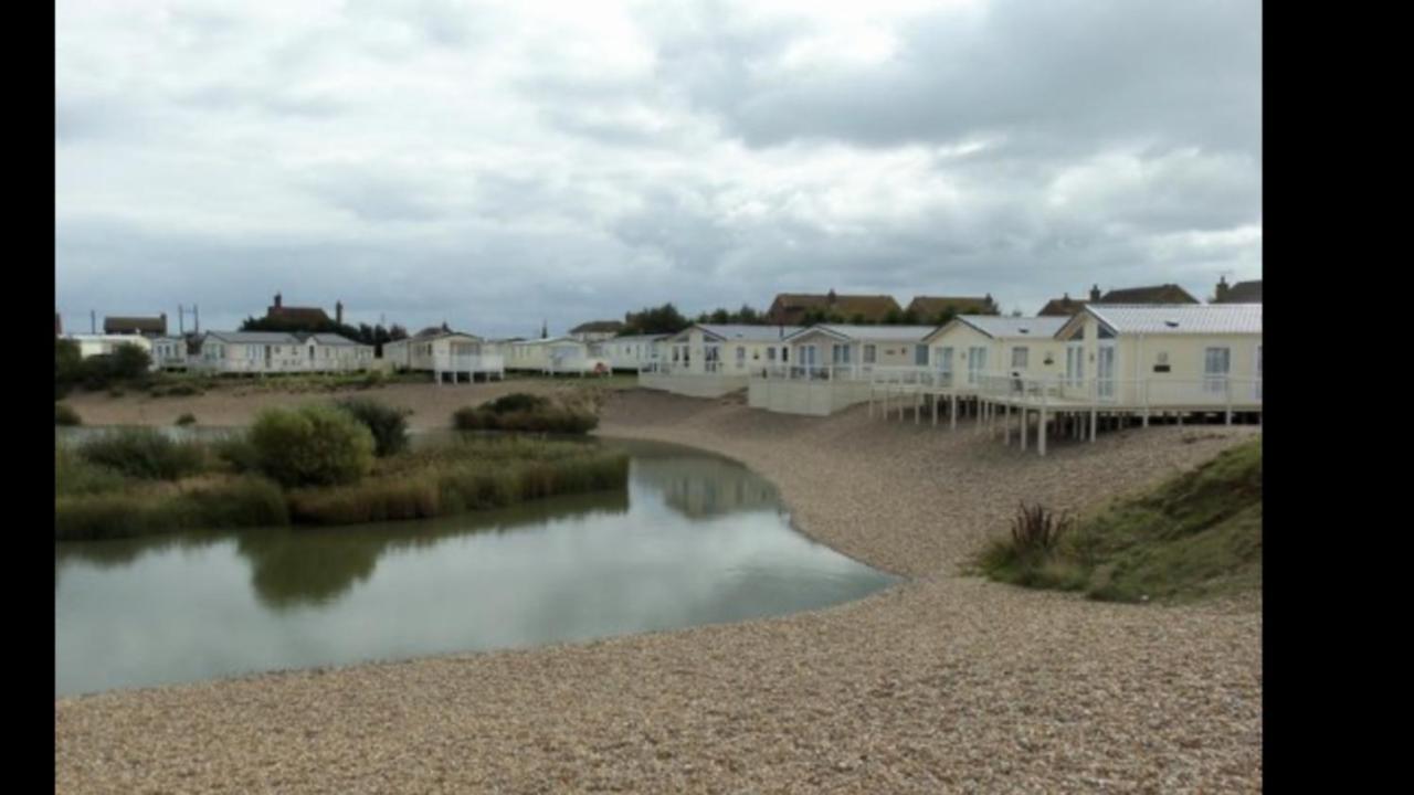Romney Sands Holiday Park Littlestone-on-Sea Exteriér fotografie