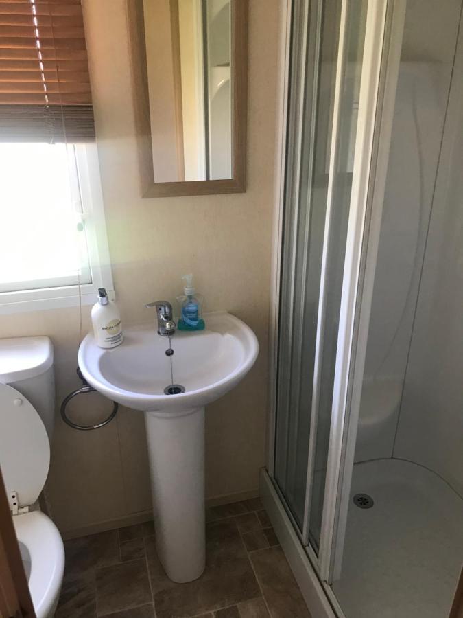 Romney Sands Holiday Park Littlestone-on-Sea Exteriér fotografie