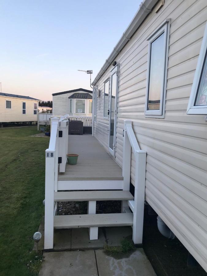 Romney Sands Holiday Park Littlestone-on-Sea Exteriér fotografie