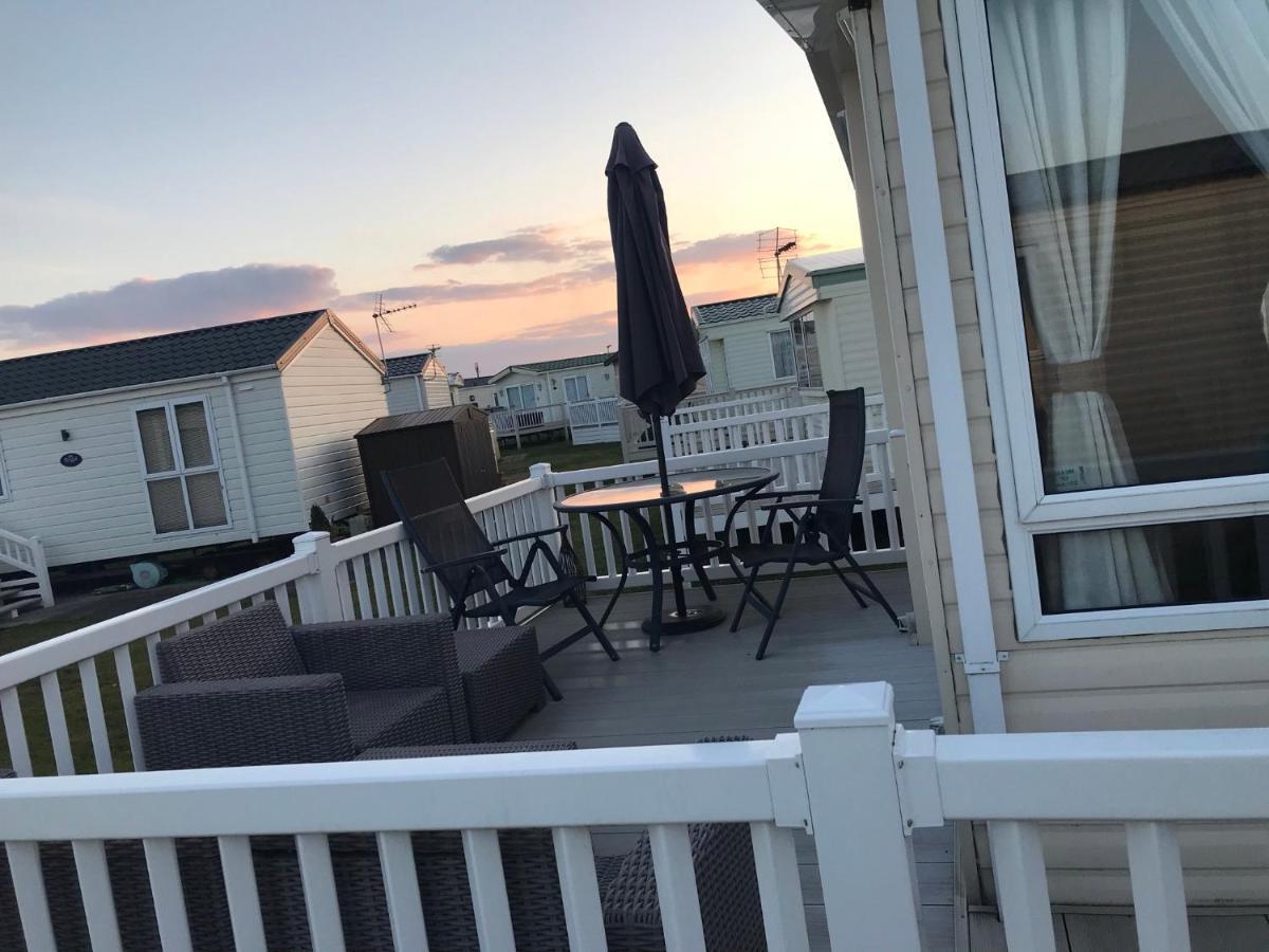 Romney Sands Holiday Park Littlestone-on-Sea Exteriér fotografie