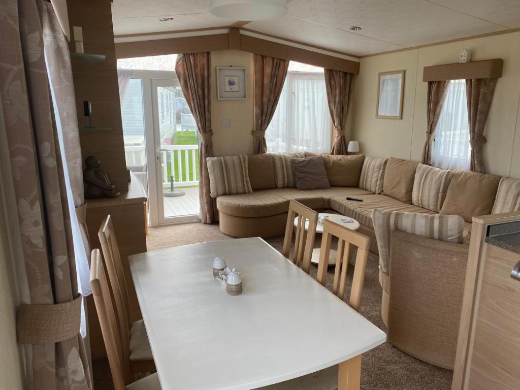 Romney Sands Holiday Park Littlestone-on-Sea Exteriér fotografie