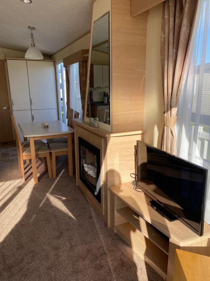 Romney Sands Holiday Park Littlestone-on-Sea Exteriér fotografie
