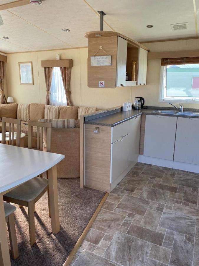 Romney Sands Holiday Park Littlestone-on-Sea Exteriér fotografie