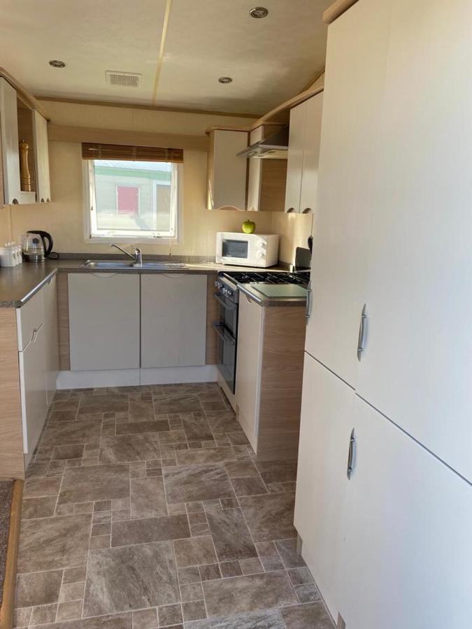 Romney Sands Holiday Park Littlestone-on-Sea Exteriér fotografie